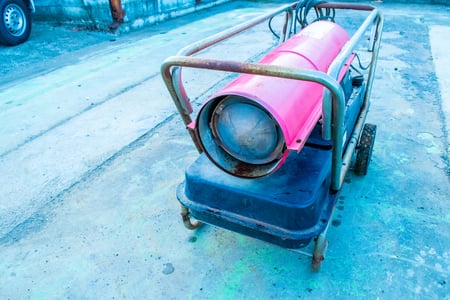 静岡製機・ホットガン・HG130Tの7枚目画像