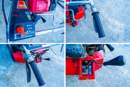 ホンダ・運搬車・HP400の6枚目画像