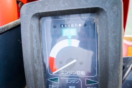 ヤンマー・コンバイン・GC215の9枚目画像