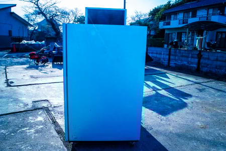 山本製作所・玄米保冷庫・AGR-1500の4枚目画像