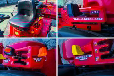 ホンダ・トラクター・マイティ130Dの7枚目画像