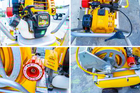 工進・動力噴霧機・KV-ER50の5枚目画像