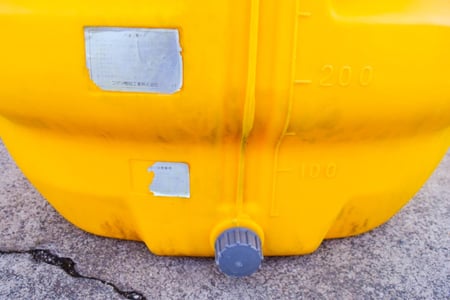 タマローリー・農薬散布タンク・AT-500の3枚目画像