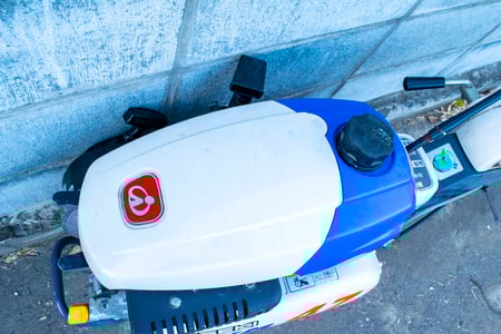 イセキ・管理機・KM47の3枚目画像