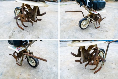 ホンダ・耕運機・FV200の5枚目画像