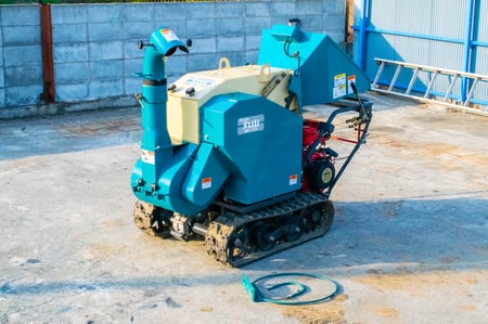 丸山製作所・粉砕機・MDC-131Bの1枚目画像