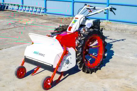 オーレック・草刈機・HRT662Xの1枚目画像