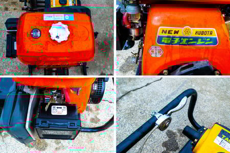 安田工業・セット動噴・TAC-404の4枚目画像