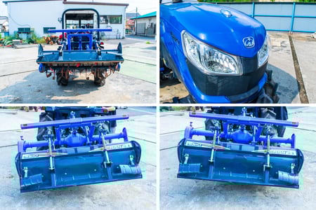 イセキ・トラクター・RTS23の3枚目画像