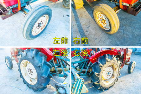 ヤンマー・トラクター・YM3110の4枚目画像