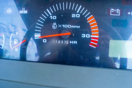 三菱・トラクター・MT311の8枚目画像