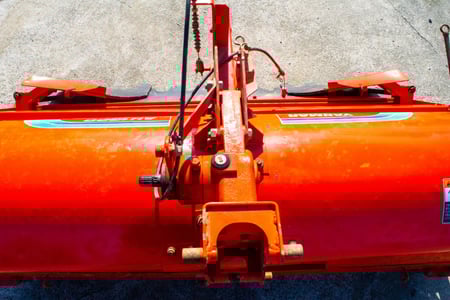 ヤンマー・ハロー・AH130Cの5枚目画像