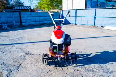 イセキ・耕運機・VAC3603Sの3枚目画像