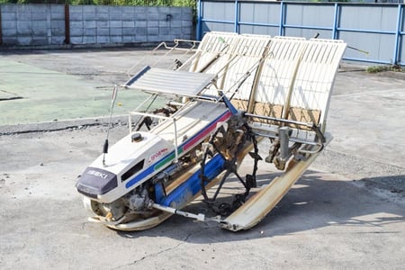 イセキ・田植え機・SANAE45の1枚目画像