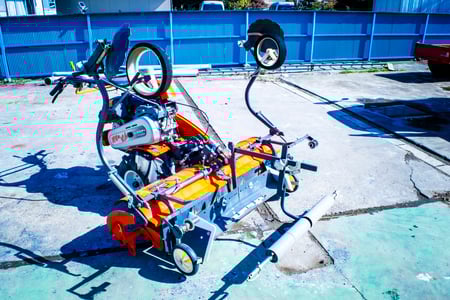 クボタ・管理機・TA1050の3枚目画像