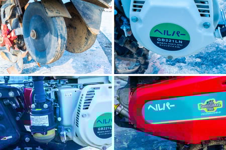 関東農機・管理機・K802Nの4枚目画像