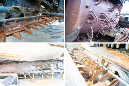 クボタ・コンバイン・ARN327の5枚目画像