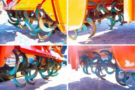 クボタ・トラクター・A175の5枚目画像