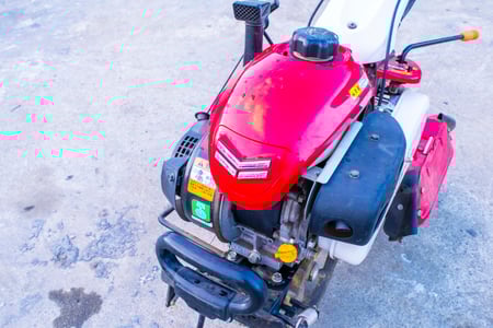 ヤンマー・管理機・YK300SKの9枚目画像