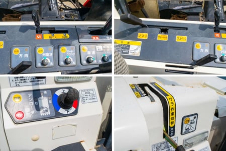 クボタ・コンバイン・ARN452の7枚目画像