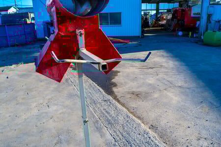 籾殻収集機・イガラシ・もみがらBIGの5枚目画像