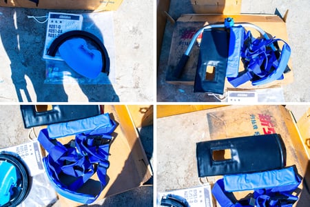 新ダイワ・刈払機・R251-2Bの8枚目画像