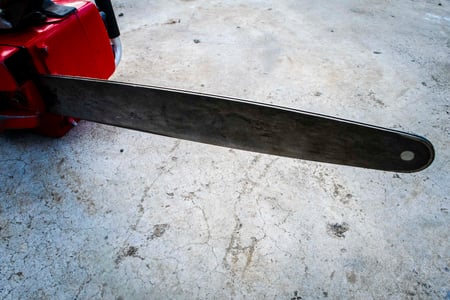 ゼノア・チェーンソー・G365の5枚目画像