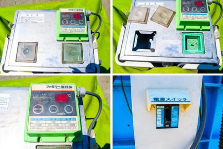 タイガーカワシマ・催芽機・FH-200NDの3枚目画像