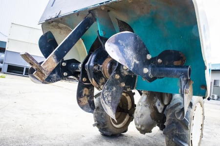 クボタ・耕運機・TR6000の8枚目画像