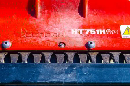 ゼノア・草刈機・HT751Hの6枚目画像