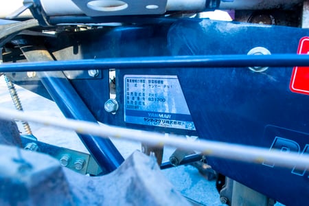 ヤンマー・野菜移植機・PH1の9枚目画像