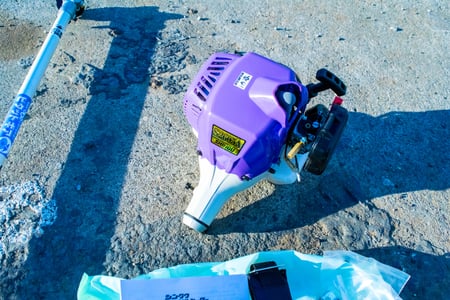 シングウ・刈払機・S-2605Aの4枚目画像