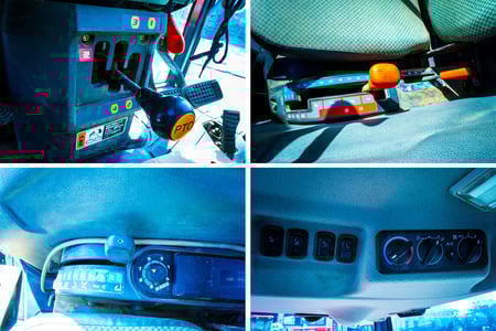 クボタ・トラクター・KL330の7枚目画像