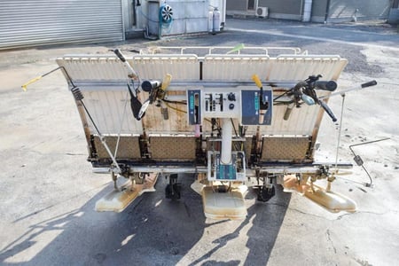 イセキ・田植え機・SANAE45の7枚目画像