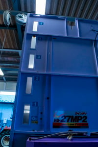 山本製作所・乾燥機・HD-27MP2の6枚目画像