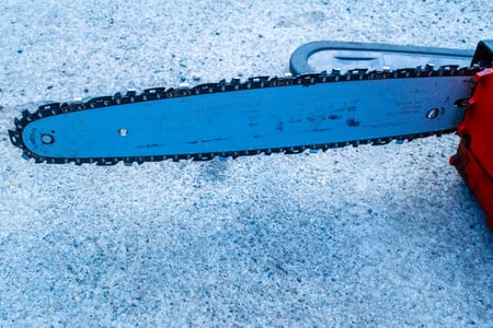 タナカ・チェーンソー・TCS-3359Sの3枚目画像