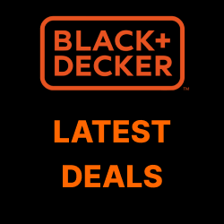 Black and Decker Deals Deals Banner