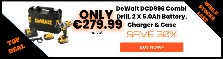 Dewalt DCD996P2 Cordless Drill