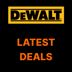 Dewalt Deals Banner