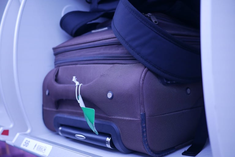 carry-on baggage