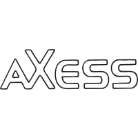 Axess International logo
