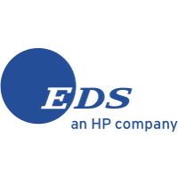 Electronic Data Systems (EDS) logo