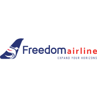 Freedom Airline Express logo