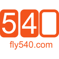 Five Fourty Aviation logo