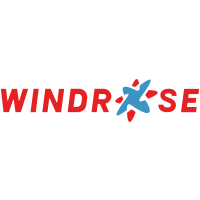 Wind Rose Aviation logo