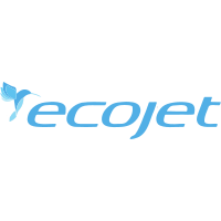 Línea Aerea Eco Jet logo