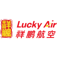 Lucky Air logo