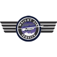 Wright Air Services logo