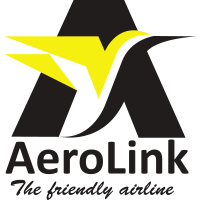 Aerolink Uganda logo