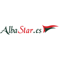 AlbaStar logo